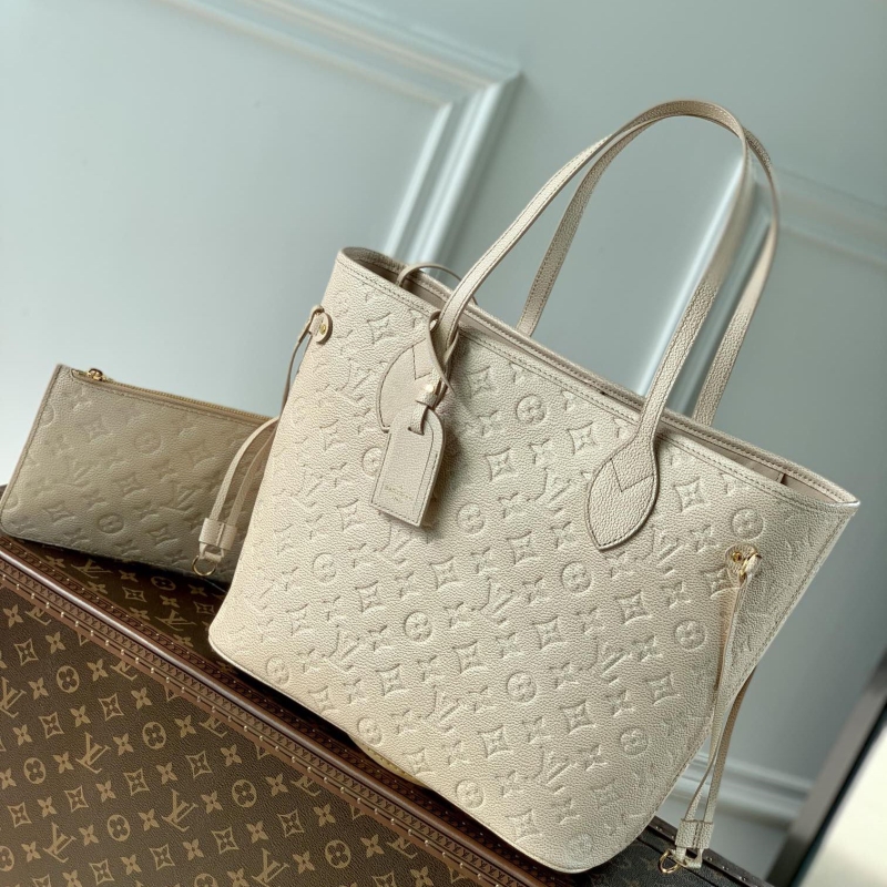 LV Shopping Bags
